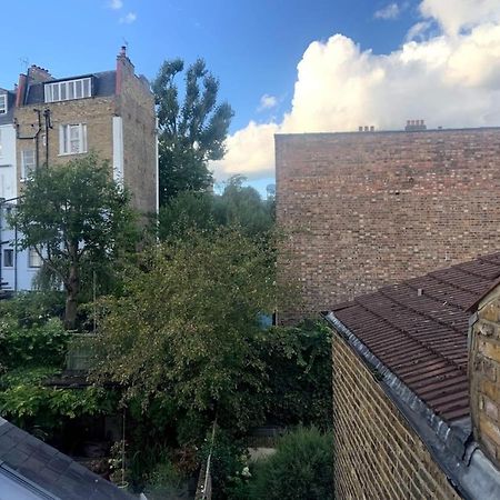 Lovely Spacious 1-Bedroom Flat In Tufnell Park Close To Central Londres Exterior foto