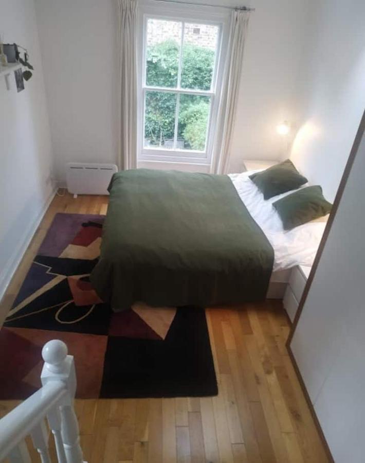 Lovely Spacious 1-Bedroom Flat In Tufnell Park Close To Central Londres Exterior foto